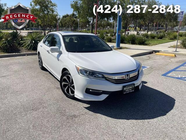 used 2017 Honda Accord car, priced at $17,485