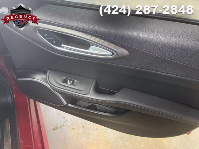 used 2020 Alfa Romeo Giulia car, priced at $17,885