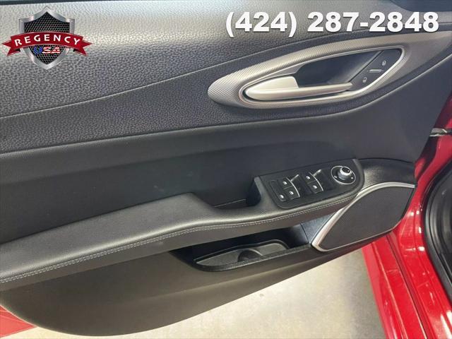 used 2020 Alfa Romeo Giulia car, priced at $17,885