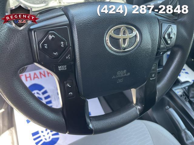 used 2018 Toyota Tacoma car, priced at $20,885