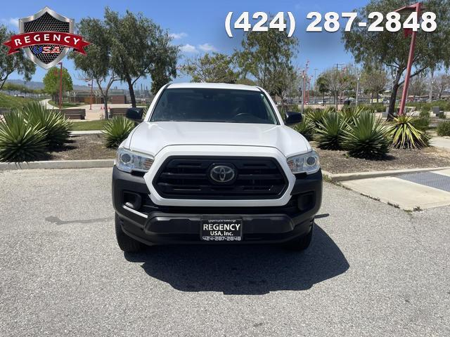 used 2018 Toyota Tacoma car, priced at $20,885