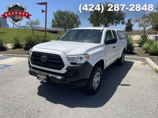 used 2018 Toyota Tacoma car, priced at $20,885