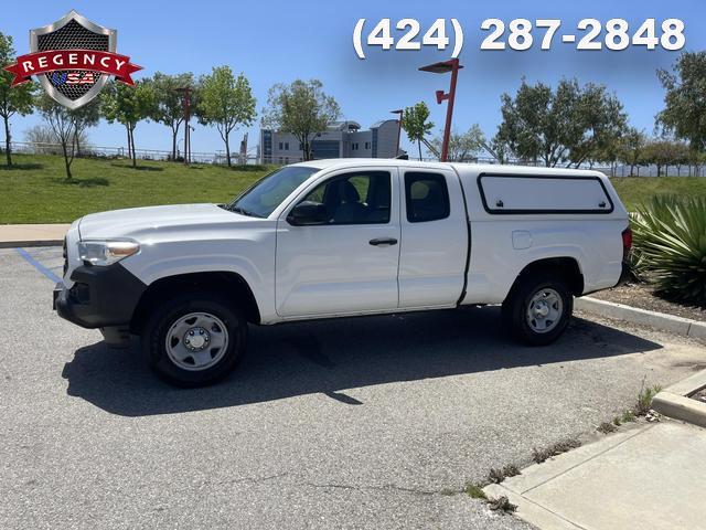 used 2018 Toyota Tacoma car, priced at $20,885