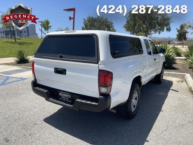 used 2018 Toyota Tacoma car, priced at $20,885