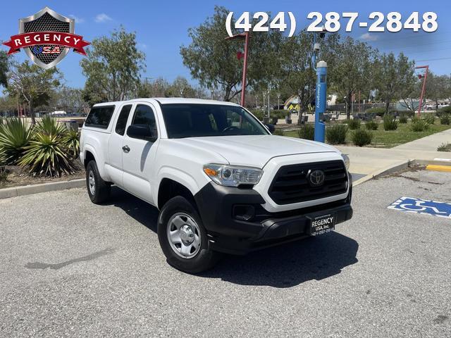 used 2018 Toyota Tacoma car, priced at $22,885