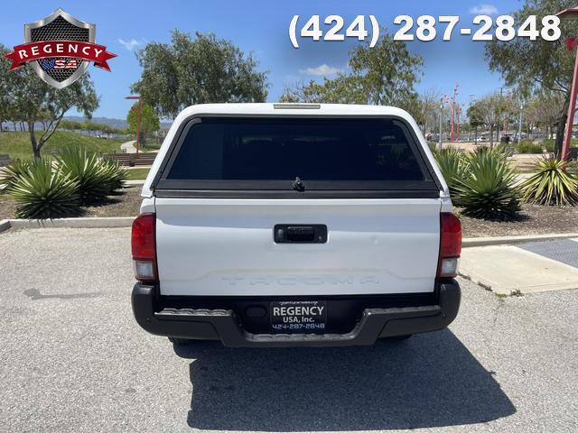 used 2018 Toyota Tacoma car, priced at $20,885