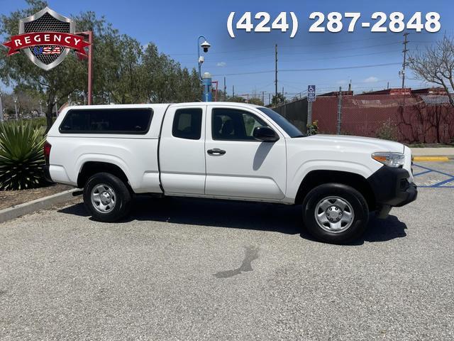 used 2018 Toyota Tacoma car, priced at $20,885