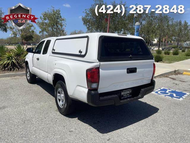 used 2018 Toyota Tacoma car, priced at $20,885