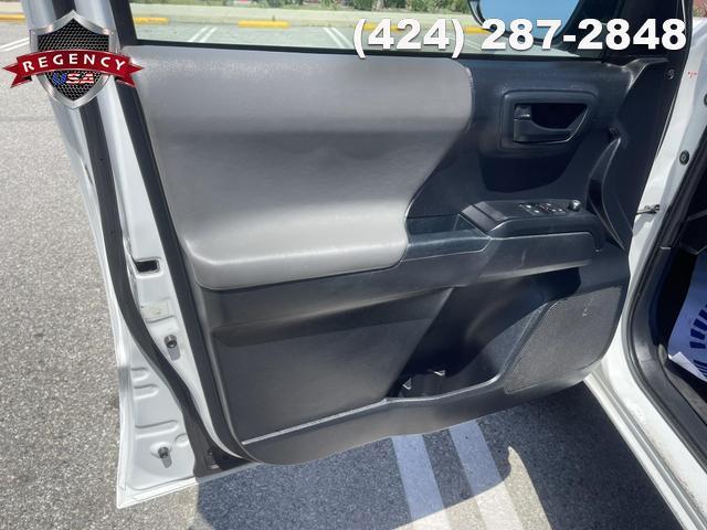 used 2018 Toyota Tacoma car, priced at $20,885