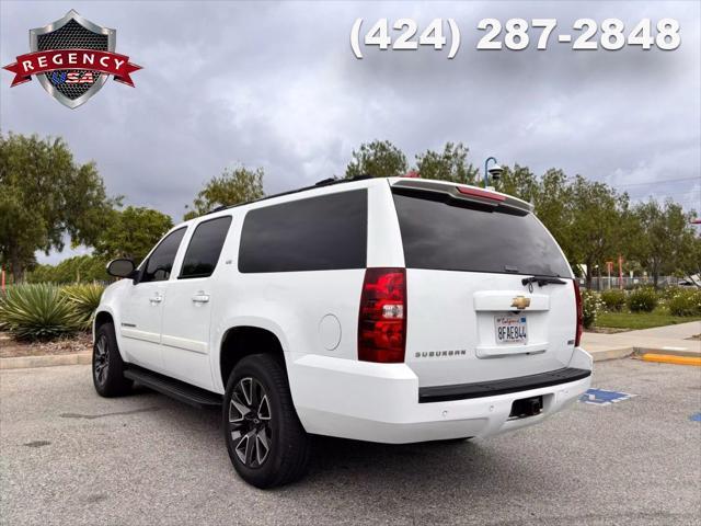 used 2007 Chevrolet Suburban car, priced at $7,885