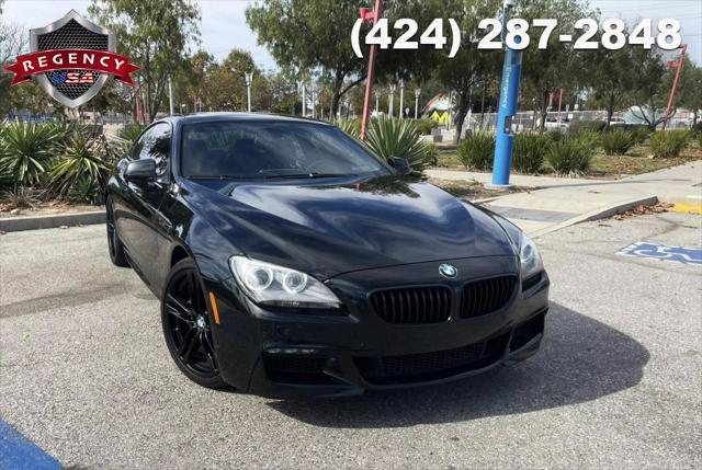 used 2014 BMW 650 car, priced at $18,885