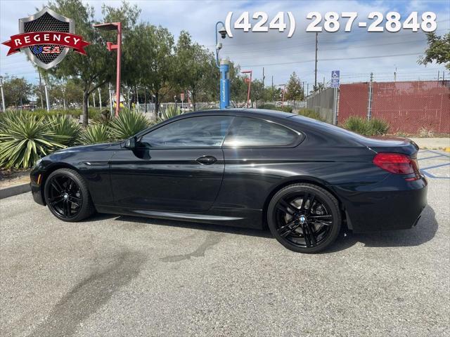 used 2014 BMW 650 car, priced at $18,885