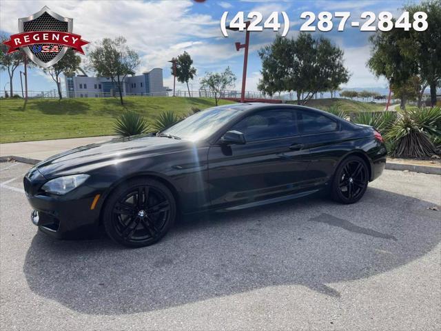 used 2014 BMW 650 car, priced at $18,885