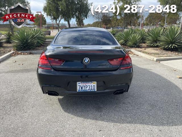 used 2014 BMW 650 car, priced at $18,885