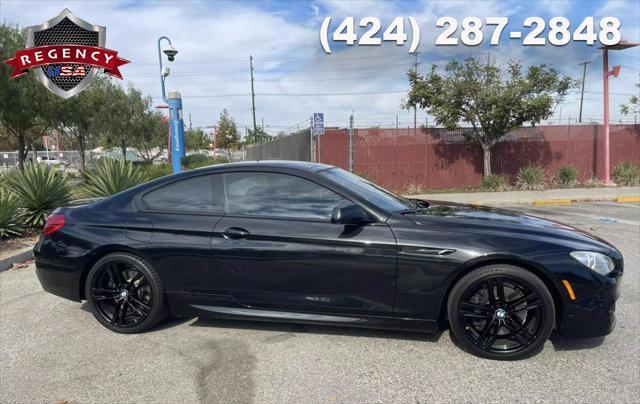 used 2014 BMW 650 car, priced at $18,885