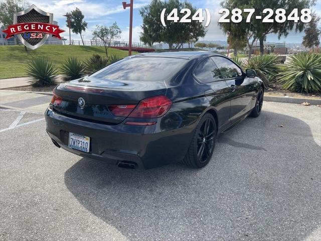 used 2014 BMW 650 car, priced at $18,885