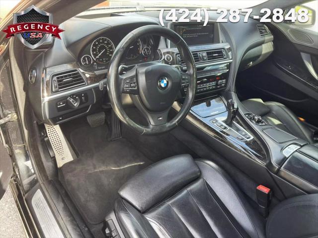 used 2014 BMW 650 car, priced at $18,885