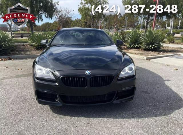 used 2014 BMW 650 car, priced at $18,885