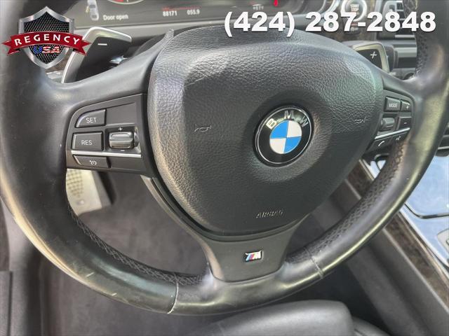 used 2014 BMW 650 car, priced at $18,885