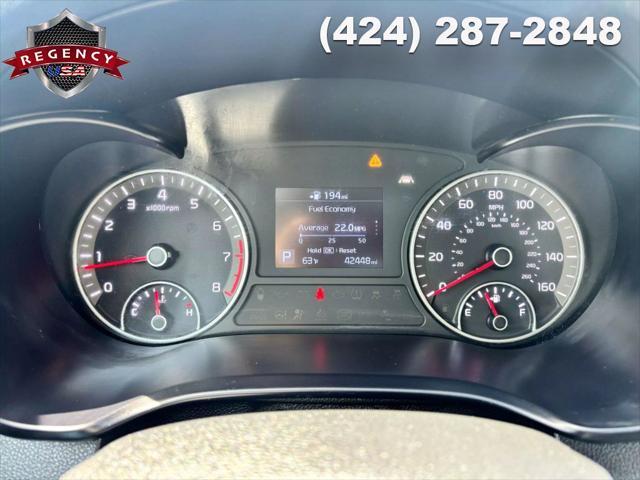 used 2020 Kia Optima car, priced at $15,885