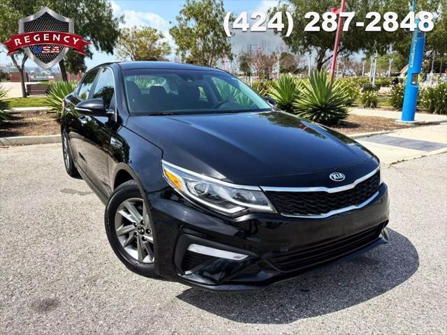 used 2020 Kia Optima car, priced at $15,885
