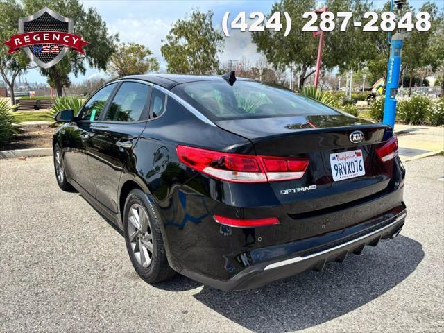 used 2020 Kia Optima car, priced at $15,885
