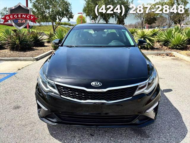used 2020 Kia Optima car, priced at $15,885