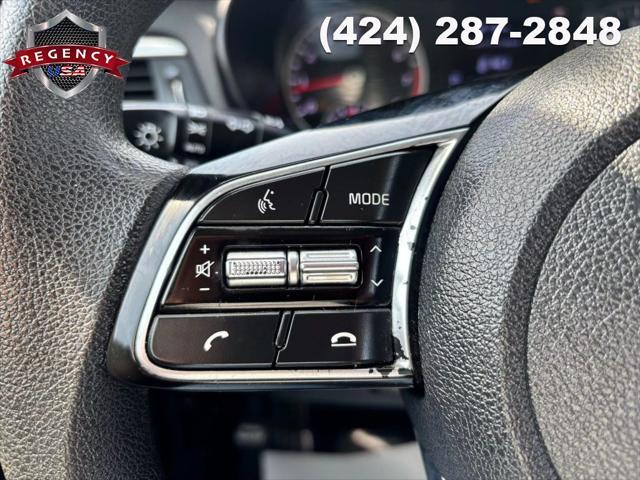 used 2020 Kia Optima car, priced at $15,885
