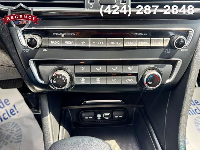 used 2020 Kia Optima car, priced at $15,885