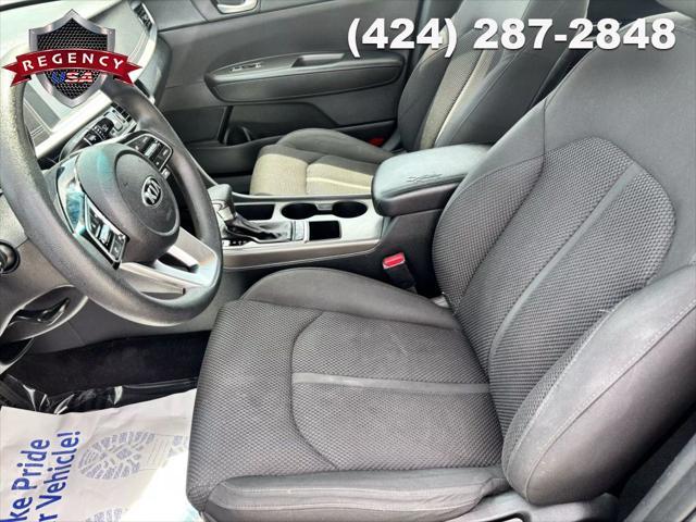 used 2020 Kia Optima car, priced at $15,885