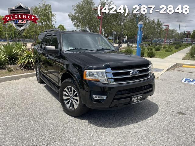 used 2017 Ford Expedition car, priced at $13,788