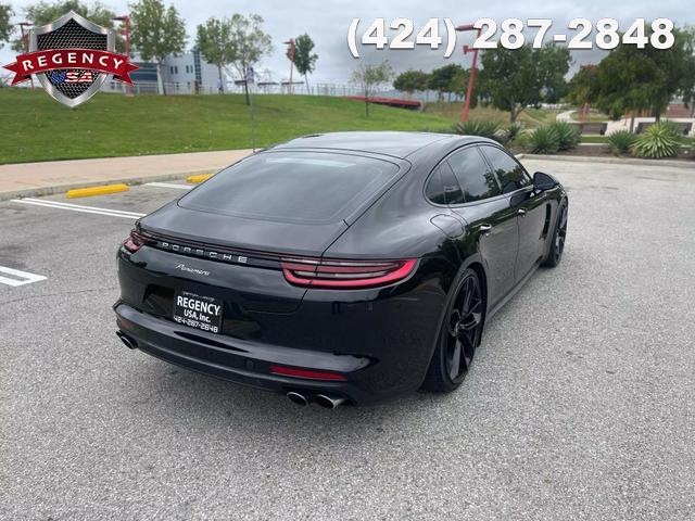 used 2019 Porsche Panamera car, priced at $47,885
