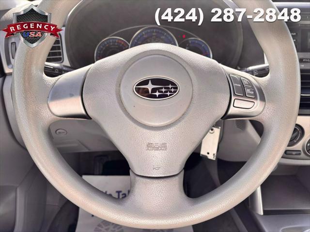 used 2009 Subaru Forester car, priced at $5,995