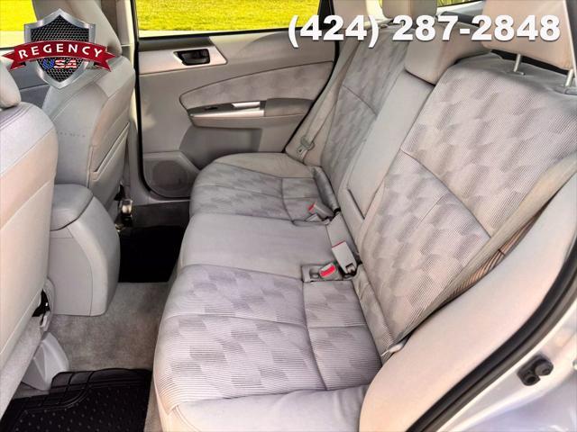 used 2009 Subaru Forester car, priced at $5,995