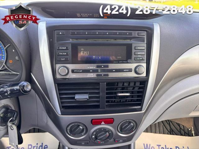 used 2009 Subaru Forester car, priced at $5,995