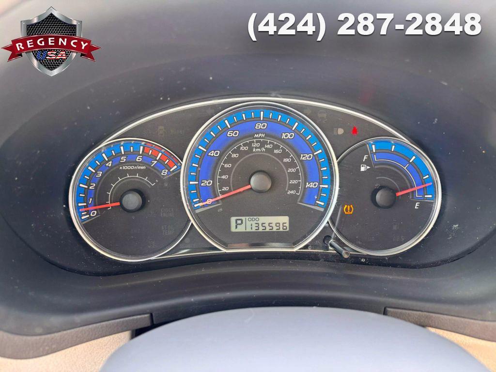 used 2009 Subaru Forester car, priced at $5,500
