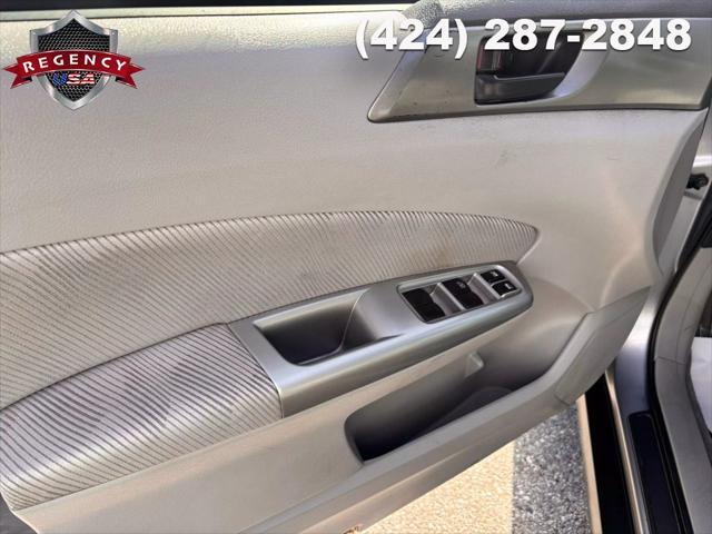 used 2009 Subaru Forester car, priced at $5,995