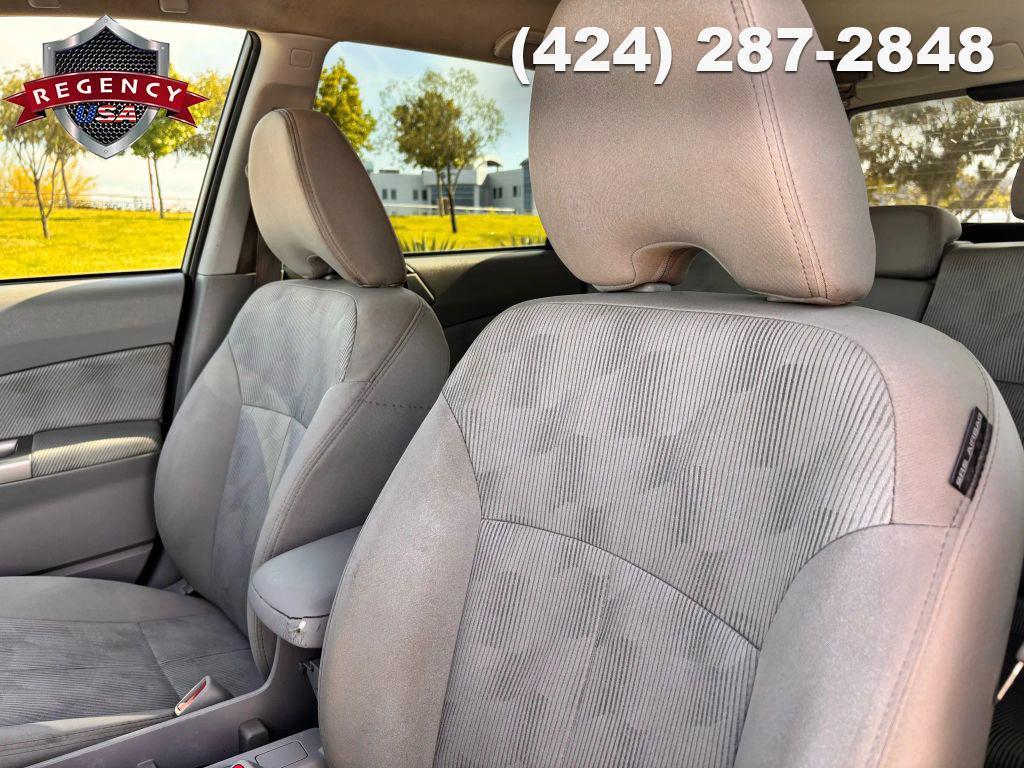 used 2009 Subaru Forester car, priced at $5,500