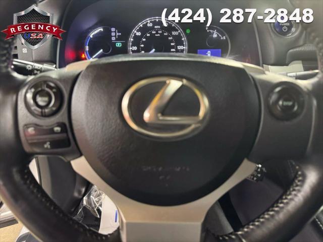 used 2014 Lexus CT 200h car, priced at $14,885