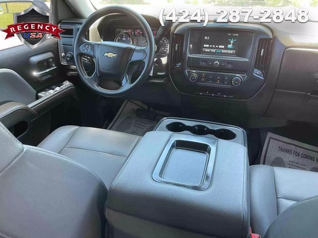 used 2019 Chevrolet Silverado 1500 car, priced at $17,885