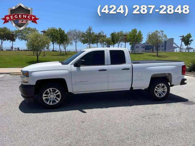 used 2019 Chevrolet Silverado 1500 car, priced at $17,885