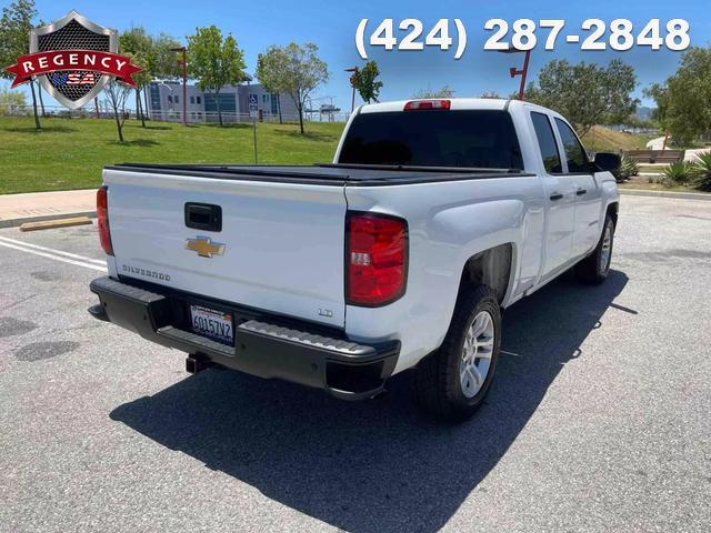 used 2019 Chevrolet Silverado 1500 car, priced at $17,885