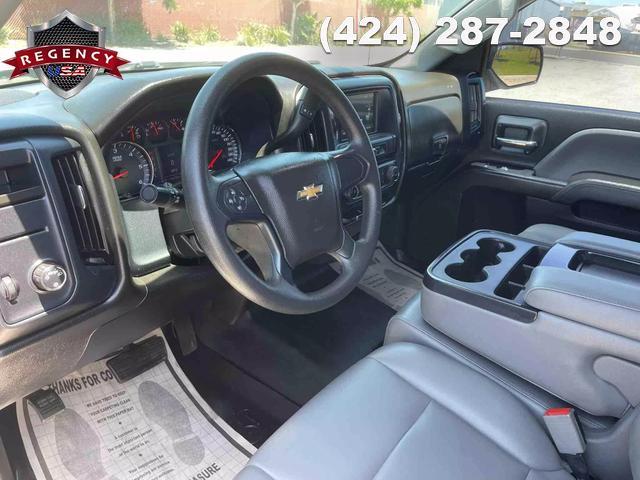 used 2019 Chevrolet Silverado 1500 car, priced at $17,885