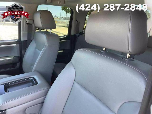 used 2019 Chevrolet Silverado 1500 car, priced at $17,885