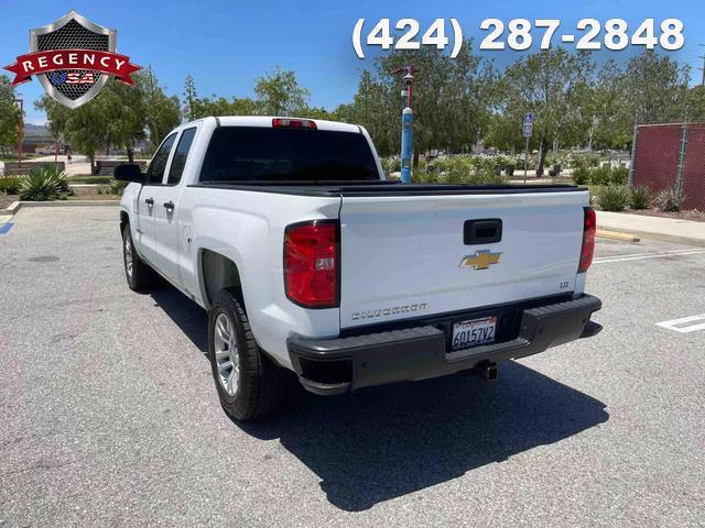 used 2019 Chevrolet Silverado 1500 car, priced at $17,885