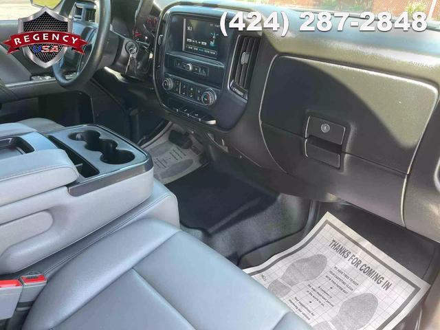 used 2019 Chevrolet Silverado 1500 car, priced at $17,885