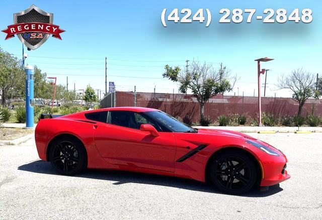 used 2017 Chevrolet Corvette car, priced at $38,500