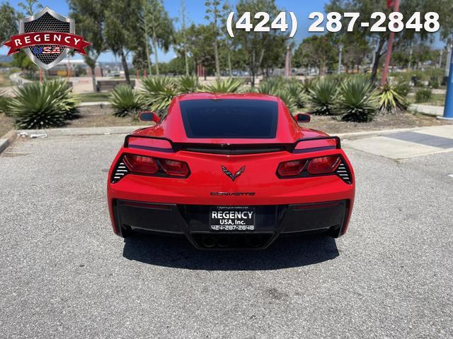 used 2017 Chevrolet Corvette car, priced at $38,500