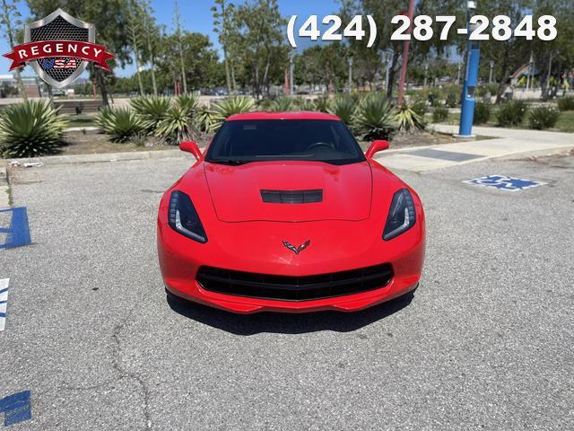 used 2017 Chevrolet Corvette car, priced at $38,500