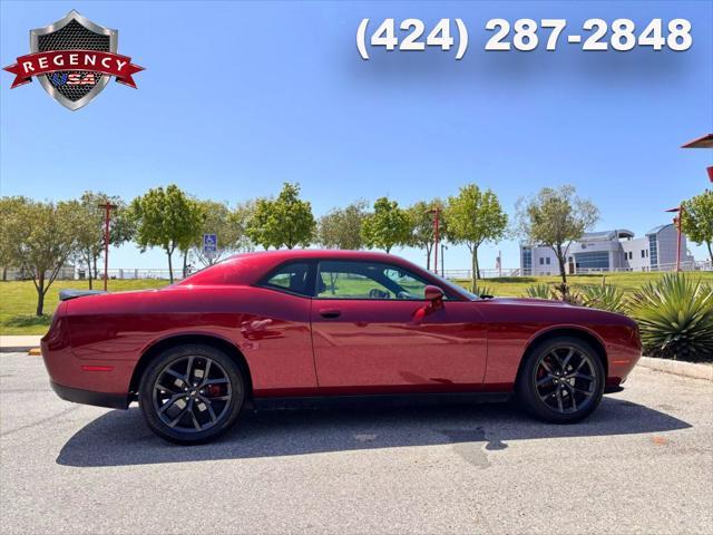 used 2019 Dodge Challenger car, priced at $18,885